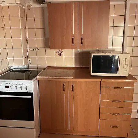 U Sjezdovky Apartment