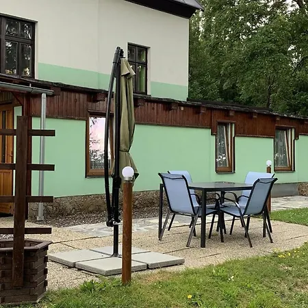 U Sjezdovky * Janske Lazne