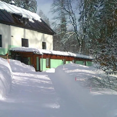Apartmán U Sjezdovky *
