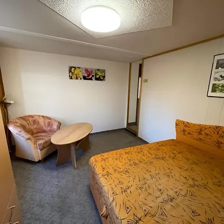 U Sjezdovky Apartment Janske Lazne