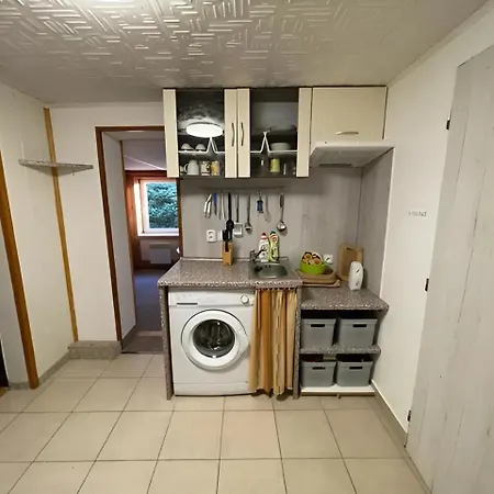 U Sjezdovky * Janske Lazne