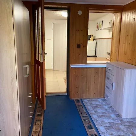 Apartment U Sjezdovky *